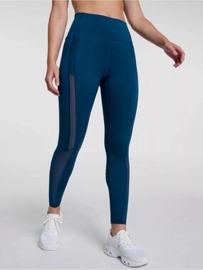 CALIA Inspire High Rise Mesh 7/8 Leggings